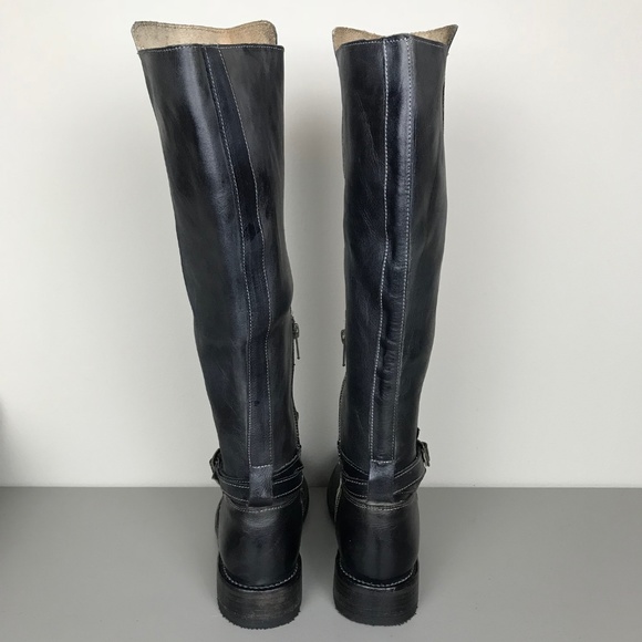 NEW Bed Stu Free People Bristol Riding Boots 7.5 - Picture 4 of 8